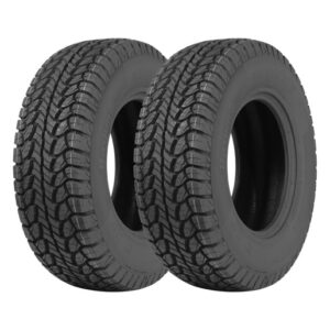 Jogo 2 Pneus Barum by Continental Aro 18 Bravuris AT 265/60R18 110H