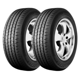 Jogo 2 Pneus Bridgestone Aro 17 Turanza ER33 215/55R17 93V