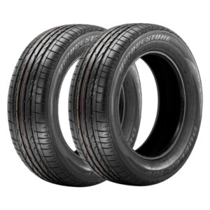 Jogo 2 Pneus Bridgestone Aro 20 Dueler H/P Sport 275/45R20 110Y XL