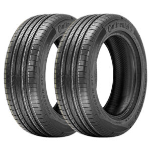 Jogo 2 Pneus Continental Aro 15 PowerContact 2 195/55R15 85H