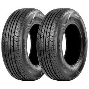 Jogo 2 Pneus Farroad Aro 15 FRD16 185/60R15 88H