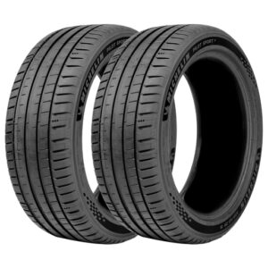 Jogo 2 Pneus Michelin Aro 19 Pilot Sport 5 245/40R19 (98Y) XL