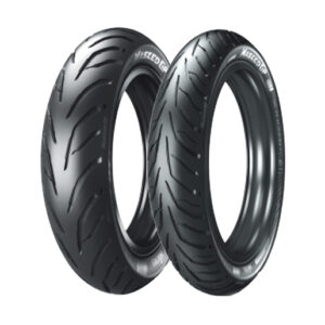 Jogo 2 Pneus Moto Ira Masked GP 110/70-17 54S + 140/70-17 66S TL