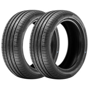 Jogo 2 Pneus Pirelli Aro 17 Cinturato P7 (MO) 245/40R17 91W