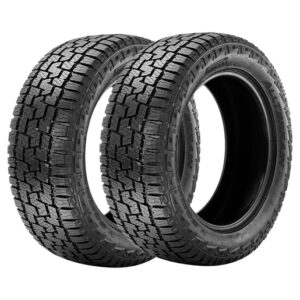 Jogo 2 Pneus Pirelli Aro 18 Scorpion All Terrain Plus 275/65R18 116T - Letras Brancas