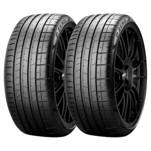 Jogo 2 Pneus Pirelli Aro 21 P zero New (PZ4) (AO) PNCS 255/35R21 98Y XL