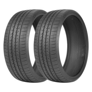 Jogo 2 Pneus Speedmax Aro 18 Controlmax Plus CP12 205/35R18 81H XL