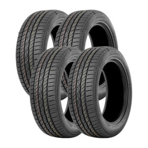 Jogo 4 Pneus Barum by Continental Aro 16 Bravuris 4X4 205/60R16 92H