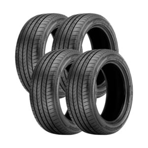 Jogo 4 Pneus Bridgestone Aro 17 Turanza T005 215/50R17 95W