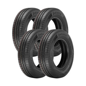 Jogo 4 Pneus Continental Aro 14 PowerContact 2 185/65R14 86T