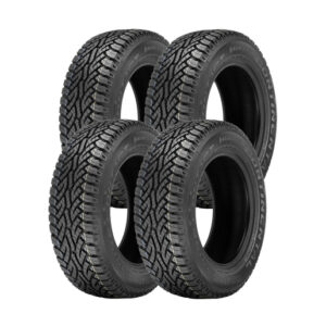 Jogo 4 Pneus Continental Aro 15 ContiCrossContact AT 205/70R15 96T