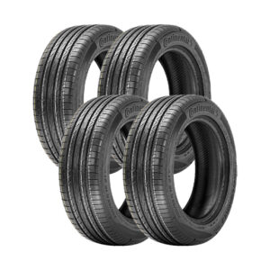 Jogo 4 Pneus Continental Aro 15 PowerContact 2 195/55R15 85H