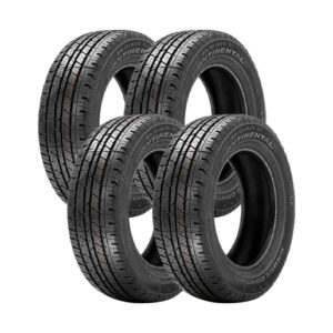 Jogo 4 Pneus Continental Aro 16 ContiCrossContact LX 245/70R16 111T XL
