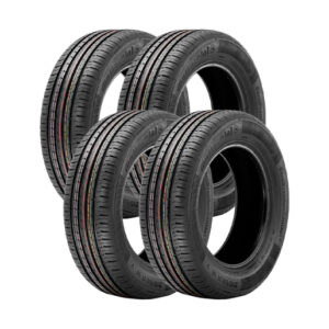 Jogo 4 Pneus Continental Aro 17 ContiPremiumContact 5 235/55R17 99V