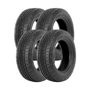 Jogo 4 Pneus Continental Aro 18 CrossContact ATR 265/60R18 110T