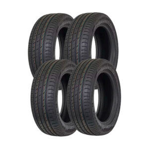 Jogo 4 Pneus General Tire by Continental Aro 15 Altimax One S 205/65R15 94T