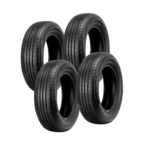 Jogo 4 Pneus Itaro Aro 13 IT203 175/75R13 84T