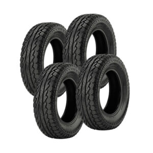 Jogo 4 Pneus Itaro Aro 16 IT006 255/70R16 111T