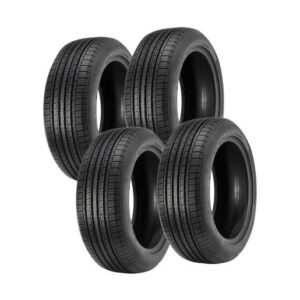 Jogo 4 Pneus Itaro Aro 17 IT101 215/60R17 96H
