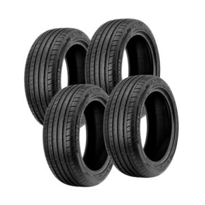 Jogo 4 Pneus Itaro Aro 17 IT301 245/45R17 95W