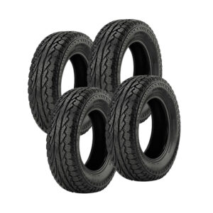 Jogo 4 Pneus Itaro Aro 18 IT006 265/60R18 110H