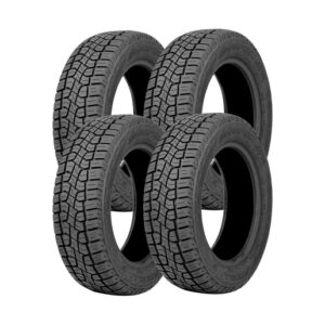 Jogo 4 Pneus Pirelli Aro 17 Scorpion ATR 225/65R17 102H
