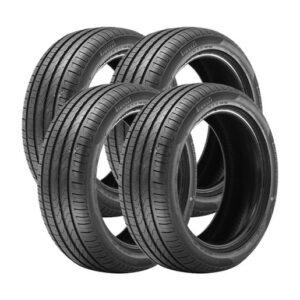 Jogo 4 Pneus Pirelli Aro 18 Cinturato P7 (*) 255/40R18 95Y Run Flat