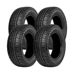 Jogo 4 Pneus Speedmax Aro 16 W01 225/75R16 103/100Q
