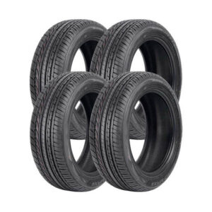 Jogo 4 Pneus Speedmax Aro 17 HU901 215/55R17 98W XL