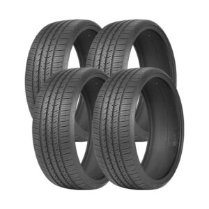 Jogo 4 Pneus Speedmax Aro 18 Controlmax Plus CP12 205/35R18 81H XL