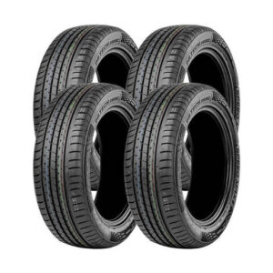 Jogo 4 Pneus Speedmax Aro 18 DSU02 215/40R18 89Y