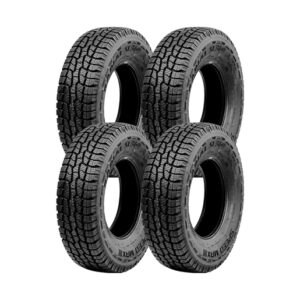 Jogo 4 Pneus Speedmax Aro 20 SL369 A/T 275/55R20 113S