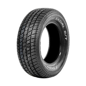 Pneu Cooper Aro 14 Cobra Radial G/T 215/70R14 96T - Letras Brancas