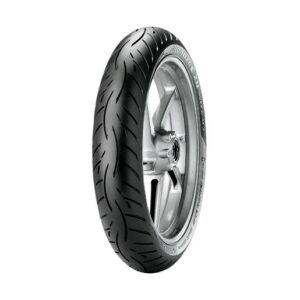 Pneu Moto Metzeler Aro 17 Roadtec Z8 Interact 120/70R17 58W TL - Dianteiro