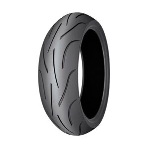 Pneu Moto Michelin Aro 17 Pilot Power 2CT 180/55R17 73W TL - Traseiro