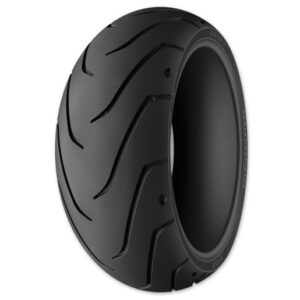Pneu Moto Michelin Aro 17 Scorcher 11 180/55R17 73W TL - Traseiro