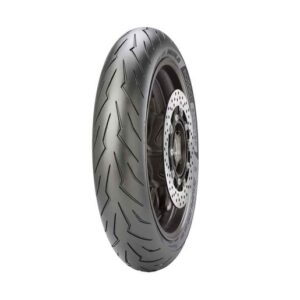 Pneu Moto Pirelli Aro 15 Diablo Rosso Scooter 120/70R15 56H TL - Dianteiro