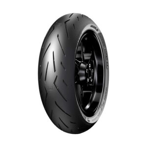 Pneu Moto Pirelli Aro 17 Diablo Rosso Corsa II 190/50R17 73W TL - Traseiro