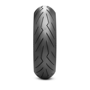 Pneu Moto Pirelli Aro 17 Diablo Rosso III 160/60R17 69W TL - Traseiro