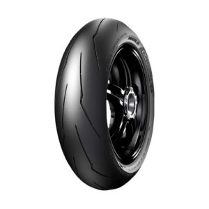 Pneu Moto Pirelli Aro 17 Diablo Supercorsa SP V3 180/60R17 75W TL - Traseiro