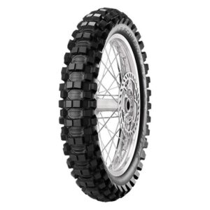 Pneu Moto Pirelli Aro 18 Scorpion MX Extra X 110/100-18 64M TT - Traseiro