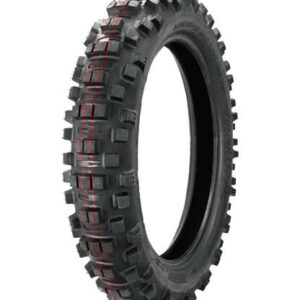 Pneu Moto Borilli Aro 18 7 Days Extreme SS 140/80-18 70M TT - Traseiro