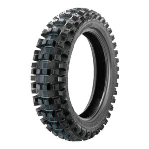 Pneu Moto Borilli Aro 18 B007 Infinity EXC Soft 110/100-18 64M TT - Traseiro