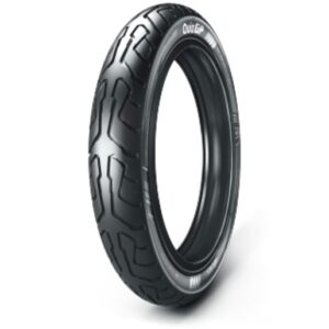 Pneu Moto Ira Aro 14 Quiz GP 80/100-14 49L TT - Traseiro