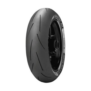 Pneu Moto Metzeler Aro 17 Racetec RR 200/55R17 (78W) TL - traseiro