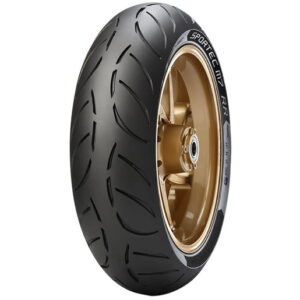 Pneu Moto Metzeler Aro 17 Sportec M7 RR 150/60R17 66W TL - Traseiro