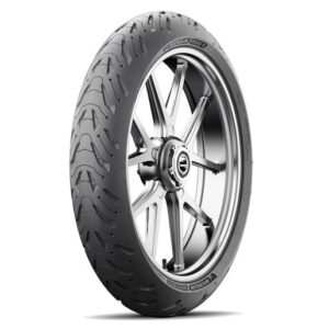 Pneu Moto Michelin Aro 19 Road 6 110/80R19 59W TL - Dianteiro