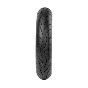 Pneu Moto Pirelli Aro 17 Diablo Rosso II 100/80R17 52H TL - Dianteiro