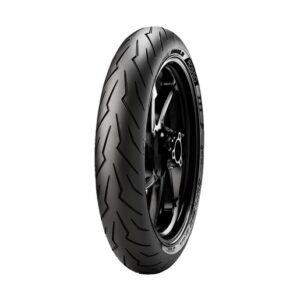 Pneu Moto Pirelli Aro 17 Diablo Rosso III 110/70R17 54H TL - Dianteiro