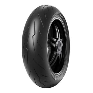Pneu Moto Pirelli Aro 17 Diablo Rosso IV 120/70R17 58W TL - Dianteiro